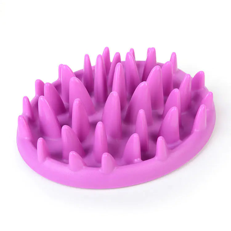 Silicone Non-Slip Pet Bowl for Dogs and Cats