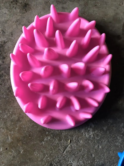 Silicone Non-Slip Pet Bowl for Dogs and Cats