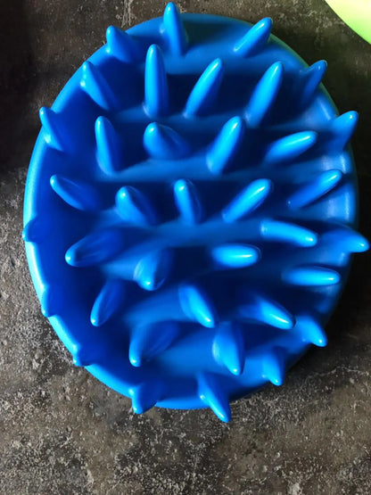 Silicone Non-Slip Pet Bowl for Dogs and Cats